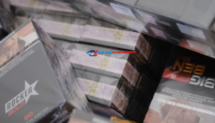 Bea Cukai Ungkap Modus Rokok Ilegal Diangkut Mobil Mewah di 2025