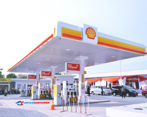 Tanpa Impor Baru, SPBU Shell Tiba-Tiba Ada Stok BBM Lagi