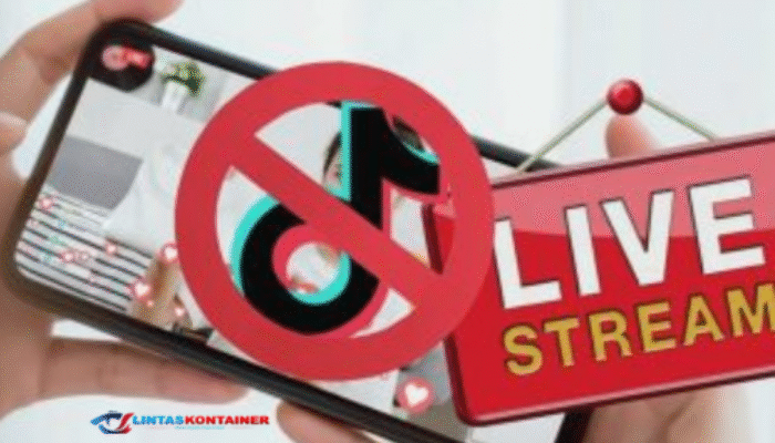 TikTok Hentikan Fitur Live di Indonesia, UMKM hingga Affiliator Terancam Merugi
