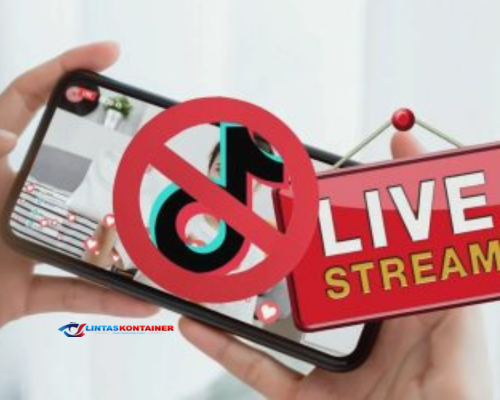 TikTok Hentikan Fitur Live di Indonesia, UMKM hingga Affiliator Terancam Merugi