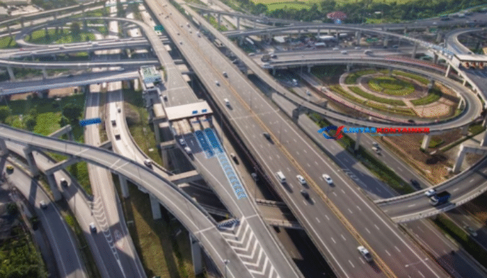 Daftar 5 Tol Terpanjang di Indonesia 2025: Tol Terpeka Pimpin dengan 189,4 Km