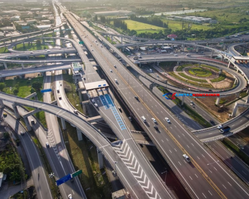 Daftar 5 Tol Terpanjang di Indonesia 2025