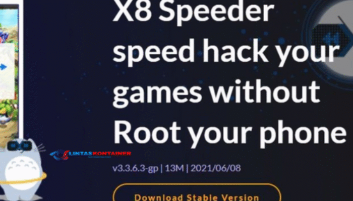 X8 Speeder APK Speed Hack Game Viral, Tapi Waspada Ban dan Malware!