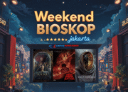 Weekend Bioskop Jakarta: 10+ Film Terbaru Oktober 2025 yang Wajib Tonton!
