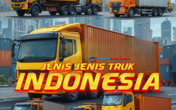 Macam-Macam Jenis Truk di Indonesia: Fungsi dan Spesifikasi!