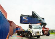 KAI Logistik Capai 1,8 Juta Ton Angkutan Kontainer September 2025: Tren Positif!