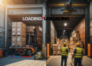 Loading dan Unloading Barang, Simak Penjelasan Lengkap!