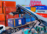 NSA Dorong Penyelesaian Penahanan Kontainer untuk Kelancaran Logistik