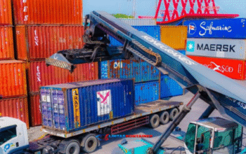 NSA Dorong Penyelesaian Penahanan Kontainer untuk Kelancaran Logistik
