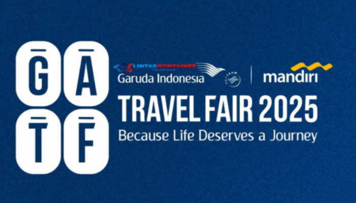 Heboh! Garuda Indonesia Travel Fair 2025 Digelar di 7 Kota