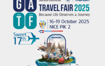 Heboh! Garuda Indonesia Travel Fair 2025 Digelar di 7 Kota