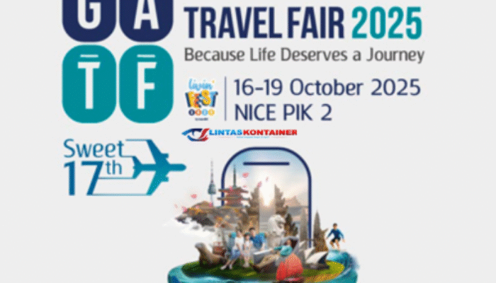 Heboh! Garuda Indonesia Travel Fair 2025 Digelar di 7 Kota: Promo Tiket Murah Sampai Rp9,9 Juta!