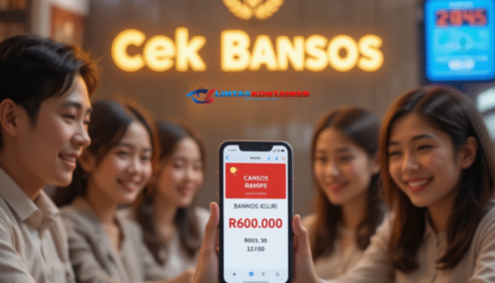 Cek Bansos Oktober 2025 Sekarang! Cair Rp600 Ribu, Jangan Sampai Ketinggalan!