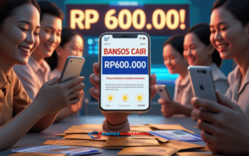 Cek Bansos Oktober 2025 Sekarang! Cair Rp600 Ribu, Jangan Sampai Ketinggalan!