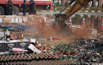 Bea Cukai Kepri Musnahkan Barang Tangkapan Senilai Rp5,46 Miliar dari 244 Kasus