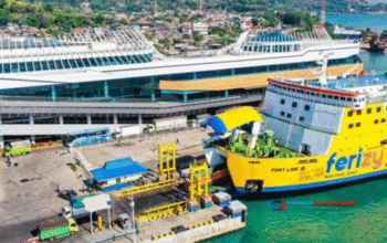 Pengusaha Feri Merak-Ketapang Keluh Minim Dermaga: "Hanya 28 Kapal Beroperasi dari 56!"