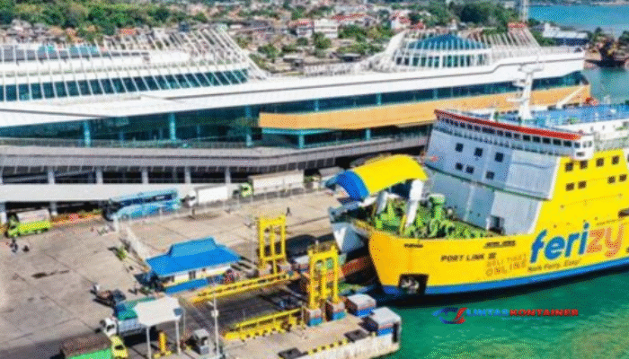 Pengusaha Feri Merak-Ketapang Keluh Minim Dermaga: “Hanya 28 Kapal Beroperasi dari 56!”