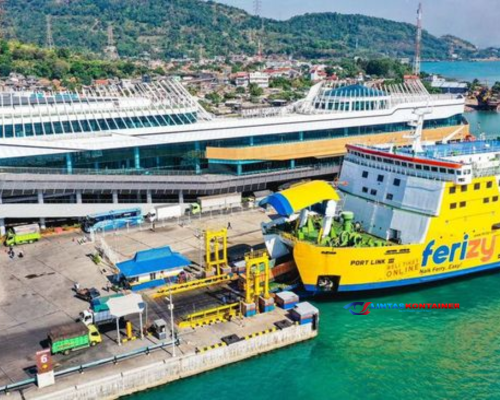Pengusaha Feri Merak-Ketapang Keluh Minim Dermaga: "Hanya 28 Kapal Beroperasi dari 56!"