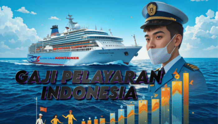 Gaji Pelayaran Indonesia 2025: Dari Rp5 Juta Hingga Rp70 Juta Per Bulan!