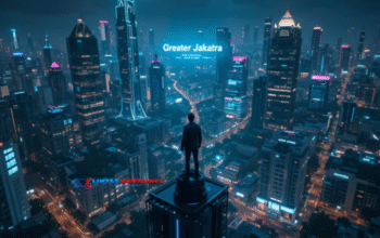 Greater Jakarta Itu Apa? Ternyata Ini Makna di Balik Panggilan Misterius!