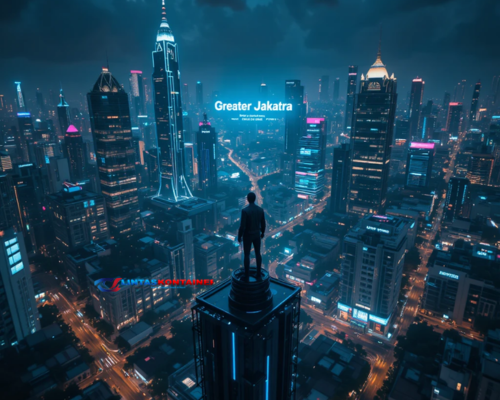 Greater Jakarta Itu Apa? Ternyata Ini Makna di Balik Panggilan Misterius!