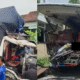 Kecelakaan Maut di Jembatan Suramadu! Bus Damri vs Truk Kontainer, 2 Orang Tewas