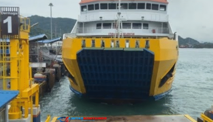 Pengusaha Feri Merak-Ketapang Keluh Minim Dermaga: "Hanya 28 Kapal Beroperasi dari 56!"