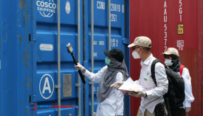 Heboh! Kontainer Udang Tercemar Radioaktif Cs-137 Tiba Tanjung Perak Akhir Oktober 2025