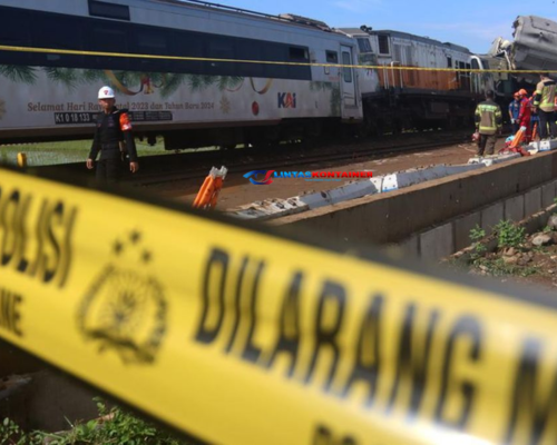 Kecelakaan Kereta Api Bandung 2025: 4 Meninggal, Investigasi KNKT Selesai!
