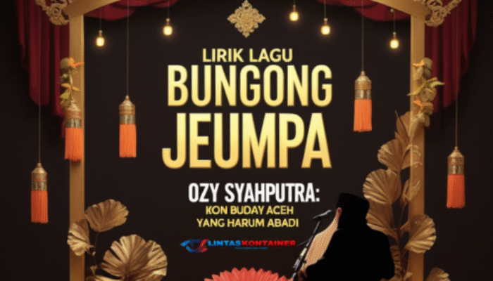 Lirik Lagu Bungong Jeumpa Ozy Syahputra: Ikon Budaya Aceh yang Harum Abadi!