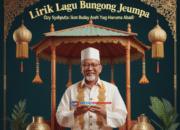 Lirik Lagu Bungong Jeumpa Ozy Syahputra: Ikon Budaya Aceh yang Harum Abadi!