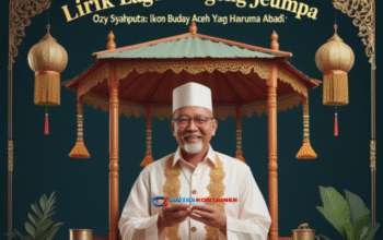 Lirik Lagu Bungong Jeumpa Ozy Syahputra: Ikon Budaya Aceh yang Harum Abadi!