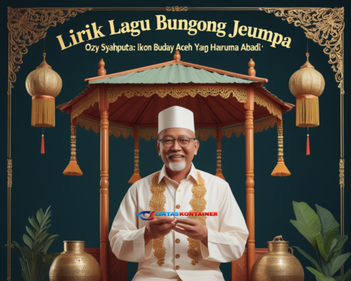 Lirik Lagu Bungong Jeumpa Ozy Syahputra: Ikon Budaya Aceh yang Harum Abadi!