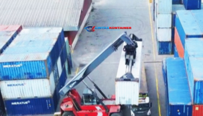 NSA Dorong Penyelesaian Penahanan Kontainer untuk Kelancaran Logistik
