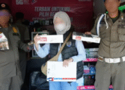 Bea Cukai dan Satpol PP Karimun Gelar Operasi Gurita: Amankan 72.939 Batang Rokok Ilegal!