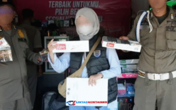 Bea Cukai dan Satpol PP Karimun Gelar Operasi Gurita: Amankan 72.939 Batang Rokok Ilegal!