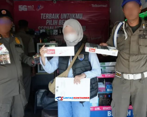 Bea Cukai dan Satpol PP Karimun Gelar Operasi Gurita: Amankan 72.939 Batang Rokok Ilegal!