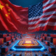 China Balas Dendam Blokir Total Chip AS, Perang Teknologi Memanas!