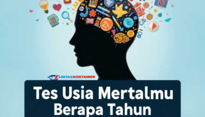 Viral! Mental Age Test Indonesia: Tes Usia Mentalmu Berapa Tahun?