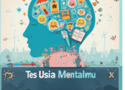 Viral! Mental Age Test Indonesia: Tes Usia Mentalmu Berapa Tahun?