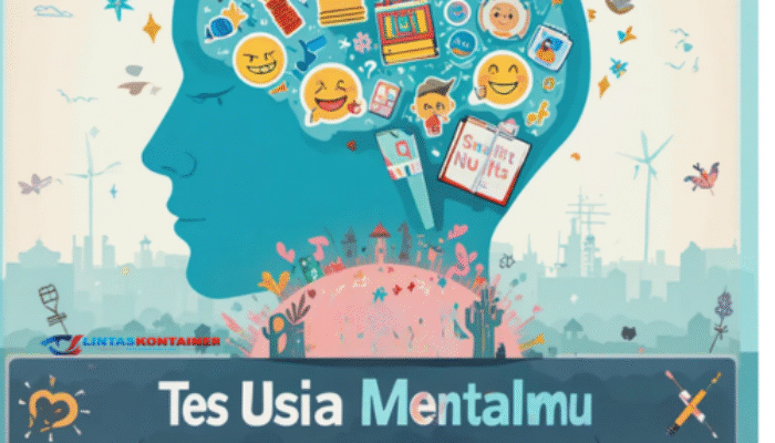 Viral! Mental Age Test Indonesia: Tes Usia Mentalmu Berapa Tahun?