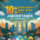 10+ Tempat Wisata Jabodetabek Seru & Menyenangkan 2025: Muda, Murah, Instagramable!