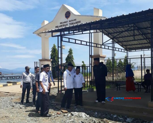 Pelabuhan Wotu Segera Diperluas dan Fasilitas Diperbaiki: Legislator Golkar Desak Akses Ekonomi Luwu Timur