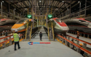 DPR Minta KPK Tak Pandang Bulu Usut Dugaan Korupsi Proyek Whoosh