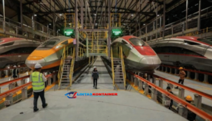 DPR Minta KPK Tak Pandang Bulu Usut Dugaan Korupsi Proyek Whoosh