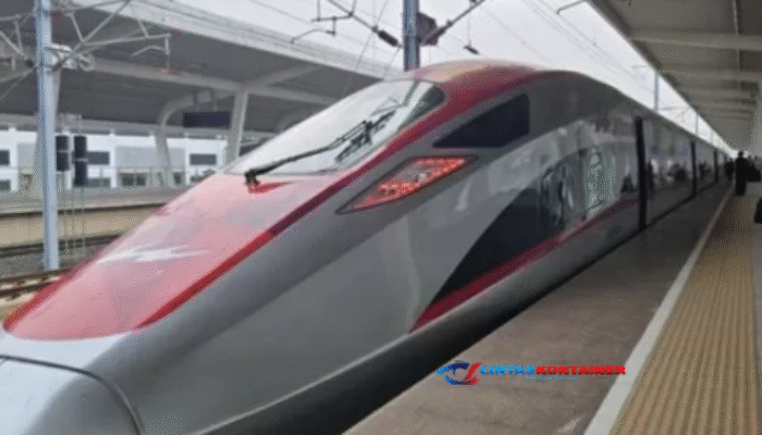 DPR Minta KPK Tak Pandang Bulu Usut Dugaan Korupsi Proyek Whoosh