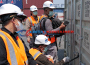 Ada Dua Kontainer Sepatu di Pelabuhan Tanjung Priok Diduga Terpapar Radiasi Radioaktif Cs-137