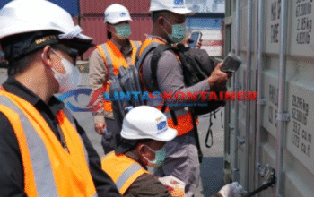 Ada Dua Kontainer Sepatu di Pelabuhan Tanjung Priok Diduga Terpapar Radiasi Radioaktif Cs-137