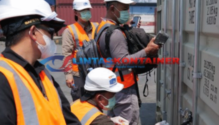 Ada Dua Kontainer Sepatu di Pelabuhan Tanjung Priok Diduga Terpapar Radiasi Radioaktif Cs-137