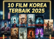 10 Film Korea Terbaik 2025: Rating Tertinggi yang Wajib Tonton!